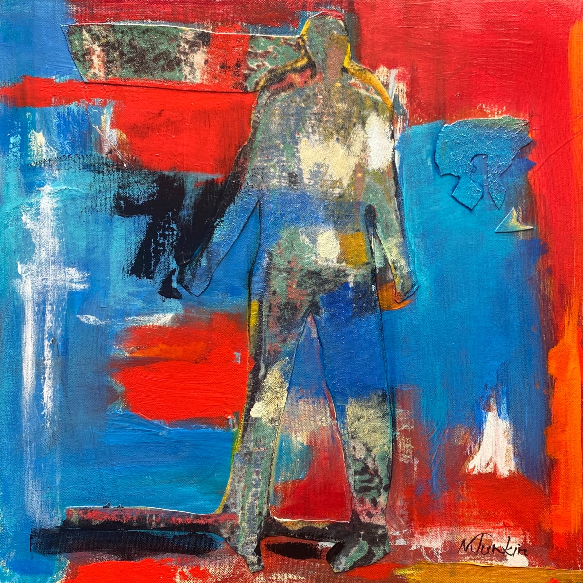 Standing Firm II